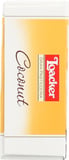 Loacker Gran Pasticceria Patisserie Coconut Cookie 100g, 3.53 Oz