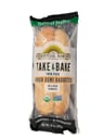 The Essential Baking Company: Baguette French Demi Pack Of 2, 14 Oz