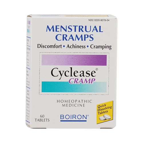 Boiron Cyclease CRAMP (1x60 Tablets)