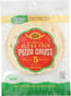 Golden Home: Ultra Crispy And Ultra Thin Pizza Crust 7-inch, 8.75 Oz