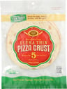Golden Home: Ultra Crispy And Ultra Thin Pizza Crust 7-inch, 8.75 Oz