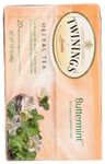 Twining Tea: Buttermint Herbal Tea, 1.41 Oz