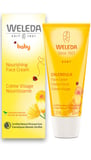 Weleda: Cream Face Calendula, 1.7 Oz