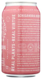 Rishi Tea: Beverage Sparkling Schisandra Berry, 12 Fo