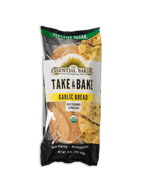 The Essential Baking Company: Bread Garlic Take Bake, 16 Oz