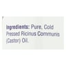 Heritage Products Castor Oil Hexane Free - 8 Fl Oz