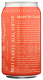 Rishi Tea: Beverage Sparkling Grapefruit Quince, 12 Fo