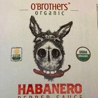 O'Brothers Hot Sauce