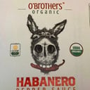 O'Brothers Hot Sauce logo