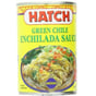 Hatch Chili Hatch Green Chile Enchilada Sauce - Enchilada Sauce - Case Of 12 - 15 Fl Oz.