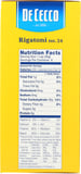 De Cecco: Pasta Rigatoni, 16 Oz