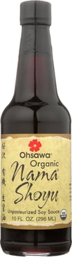 Ohsawa: Sauce Shoyu Organic, 10 Oz
