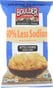 Boulder Canyon 60% Reduced Sodium Kettle Cooked Potato Chips, 6.5 Oz