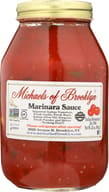 Michaels Of Brooklyn: Marinara Sauce, 32 Oz