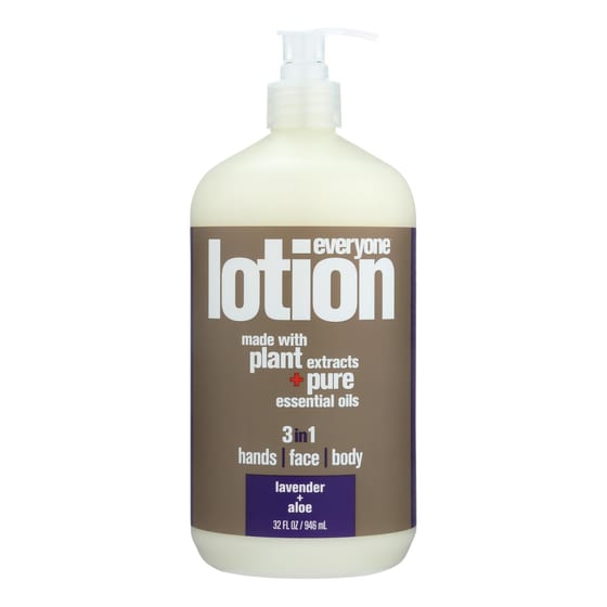 Everyone - Lotion Lavender And Aloe - 32 Fl Oz