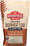 Arrowhead Mills: Flour Buckwheat Organic, 22 Oz