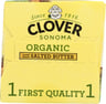 Clover Sonoma Organic Salted Butter, 16 Oz