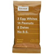 Rxbar - Protein Bar - Peanut Butter - Case Of 12 - 1.83 Oz.