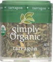 Simply Organic: Mini Tarragon Leaf, .11 Oz