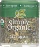 Simply Organic: Mini Tarragon Leaf, .11 Oz