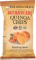 The Daily Crave Chip Quinoa Bourbon Bbq, 4.25 Oz