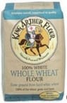 King Arthur Flour: White Whole Wheat Flour, 5 Lbs