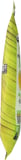 Barnana Acapulco Lime Plantain Chips 5 Oz