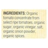 Woodstock Organic Tomato Ketchup - 1 Each 1 - 32 Oz