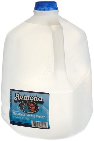 Ramona Mountain Spring Water, 1 Ga
