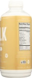 Malk: Pure Almond Malk Unsweetened Vanilla, 28 Oz
