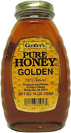Gunters Honey Golden, 16 Oz