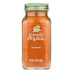 Simply Organic Cayenne Pepper - Organic - 2.89 Oz