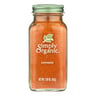 Simply Organic Cayenne Pepper - Organic - 2.89 Oz