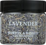 Morton & Bassett: Lavender Seasoning, 0.3 Oz