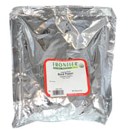 Frontier Herb Organic Coarse Black Pepper - Single Bulk Item - 1lb