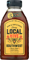 Local Hive Raw And Unfiltered Southwest Honey, 16 Oz