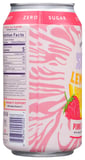 Swoon: Lemonade Pink Zero Sugar, 12 Fo