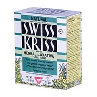Modern Natural Products Swiss Kriss Herbal Laxative Bulk - 3.25 Oz