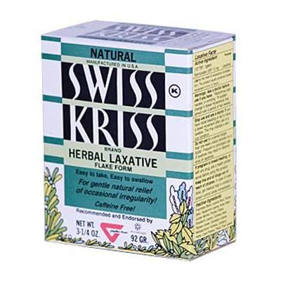 Modern Natural Products Swiss Kriss Herbal Laxative Bulk - 3.25 Oz