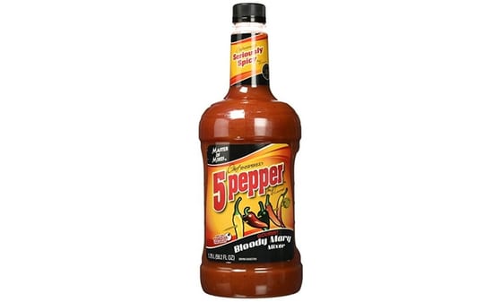 Master Of Mixes: Mix Bloody Mary 5pppr, 1.75 Lt