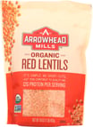 Arrowhead Mills Organic Red Lentils, 16 Oz
