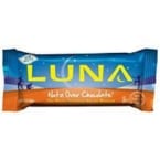 Clif Bar Luna Bar - Organic Nuts Over Chocolate - Case Of 15 - 1.69 Oz