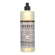 Mrs. Meyer's Clean Day - Liquid Dish Soap - Lavender - 16 Oz