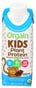 Orgain: Kids Plant Protein Shake Chocolate, 8 Fo