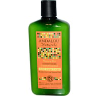 Andalou Naturals Moisture Rich Conditioner Argan And Sweet Orange - 11.5 Fl Oz