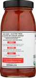 Sonoma Gourmet: Sauce Pasta Cherry Tomato Basil, 25 Oz