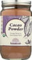Imlakesh Organics Cacao Powder Organic, 12 Oz