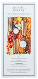 Rustic Bakery: Flatbread Swt Onion Creme, 6 Oz