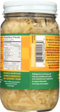 Pickled Planet Dill E Gent Raw Sauerkraut, 16 Oz