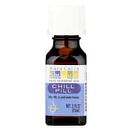 Aura Cacia - Essential Solutions Chill Pill - 0.05 Fl Oz